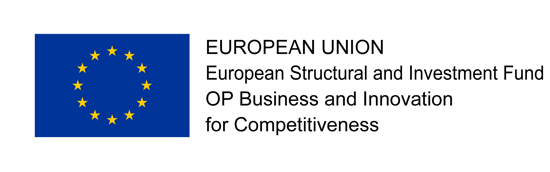 The European Union, the European Regional Development Fund, the Enterprise and Innovation for Competitiveness