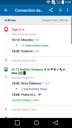 IDOS Timetables for Android - connection detail